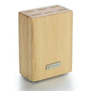WUSTHOF 6-slot Steak Knife Block New!
